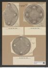 Aulacodiscus margaritaceus var. moelleri (Grun.) Rattr. (de-Toni-Nr.: Genus 182, Species 4515) Zeichnungen Sammlung Grunow Nr. 8097 (NHMW-BOT-W0377434)